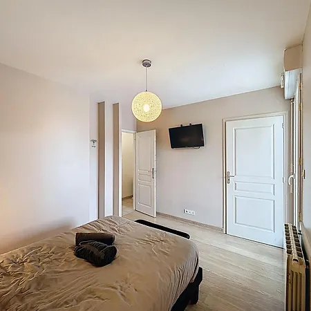 Tatil Evi Maison St Eloi - Futuroscope - Jardin Puvatya